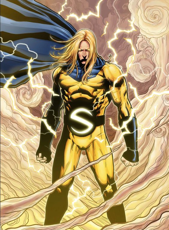 Sentry: Who Is He? Described: The MCU's Take on Superman