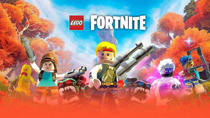 The foundation of a brand-new metaverse: playing Lego Fortnite is a lot of fun.