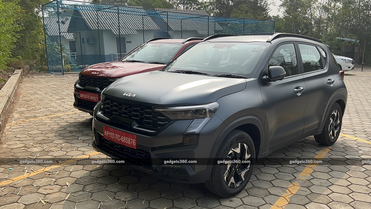 Kia Sonet 2024 First Impressions: Features That Stand Out!