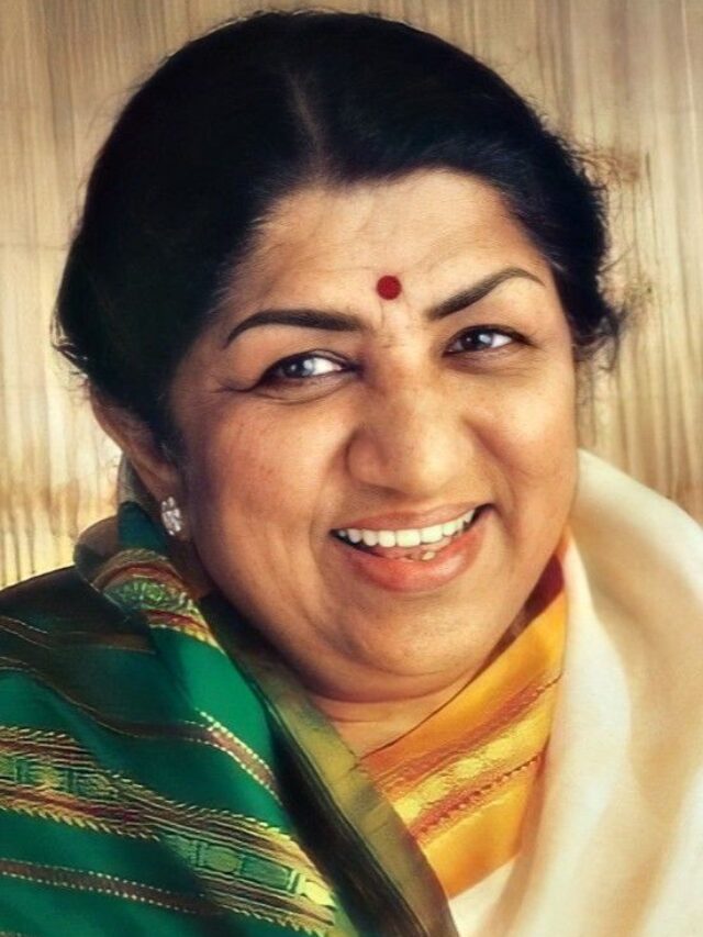 Lata Mangeshkar Death Anniversary:लता मंगेशकर की स्मृति