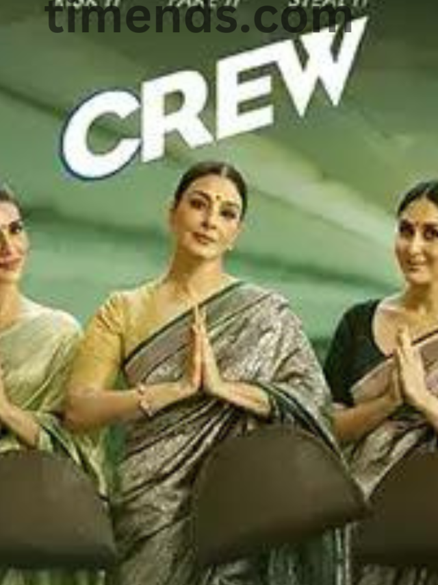 ‘Crew’ movie review: The charming trio of Tabu, Kareena, and Kriti keeps this airy caper afloat