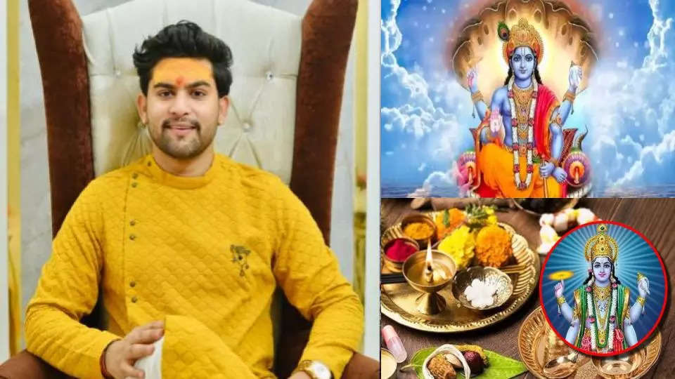 Vijaya Ekadashi: Celebrity Astrologer Parduman Suri Shares Guide to Receive the Blessings of Goddess Lakshmi and Lord Vishnu