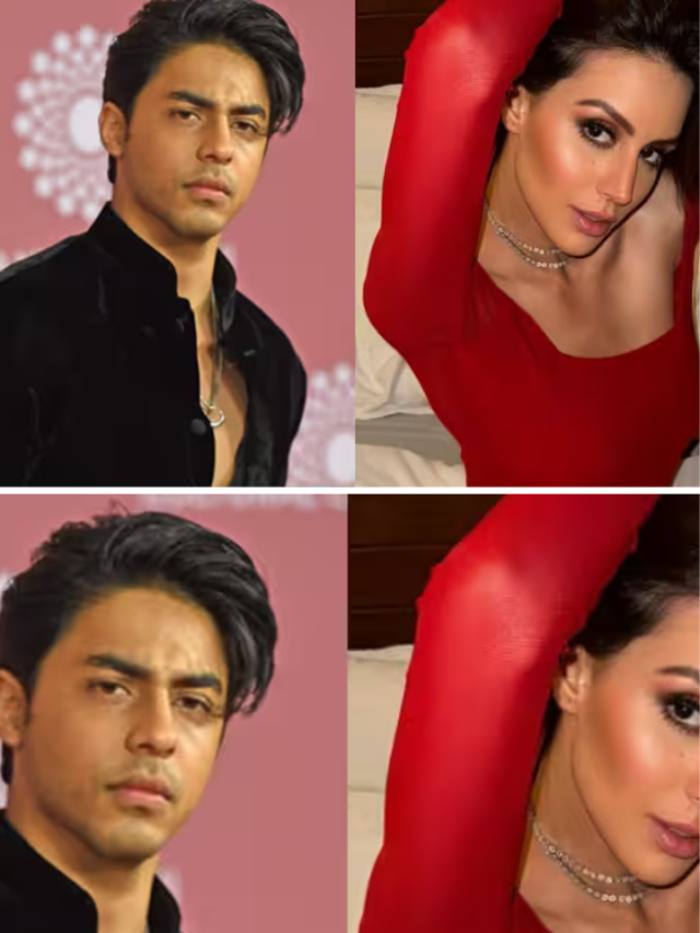 Is Aryan Khan Dating Brazilian Actress Larissa Bonesi?